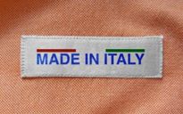 Tricolore sbiadito per il Made in Italy