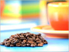 Prodotti garantiti e caffè decaffeinato