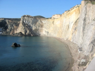 Ponza - Chiaia di Luna