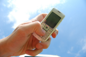 Il telefono... la tua voce